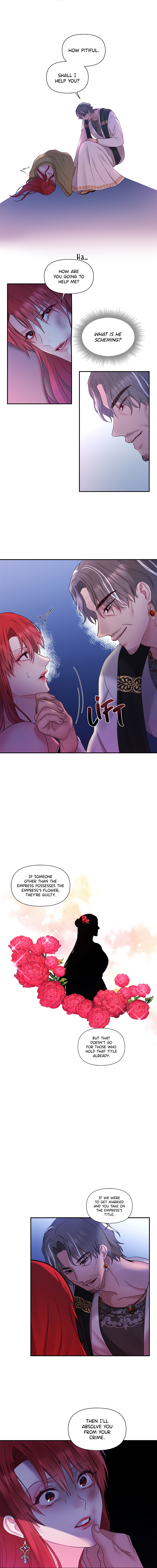 Your Majesty Is Mine chapter 30 page 11