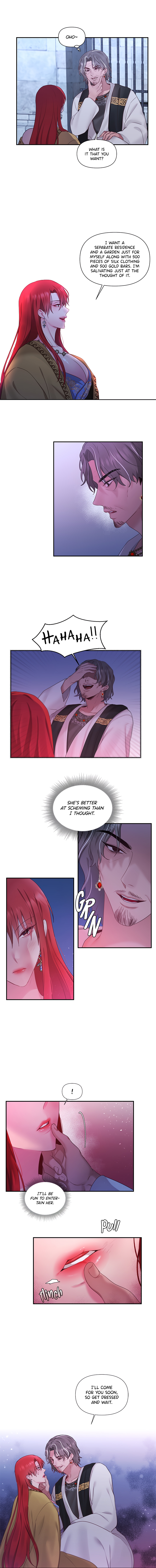 Your Majesty Is Mine chapter 31 page 2