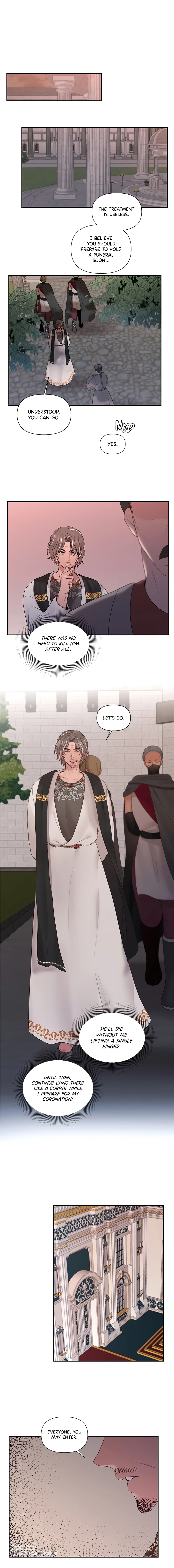 Your Majesty Is Mine chapter 31 page 5