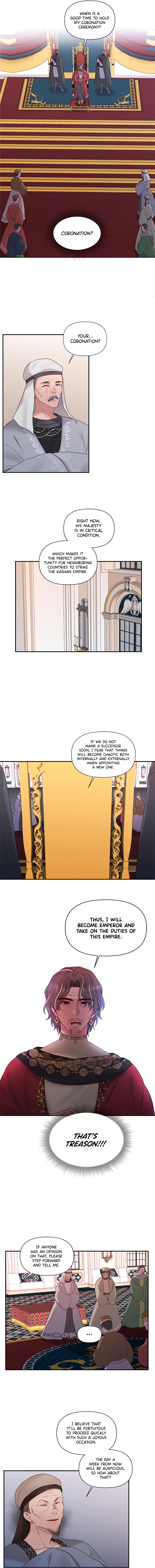 Your Majesty Is Mine chapter 31 page 6