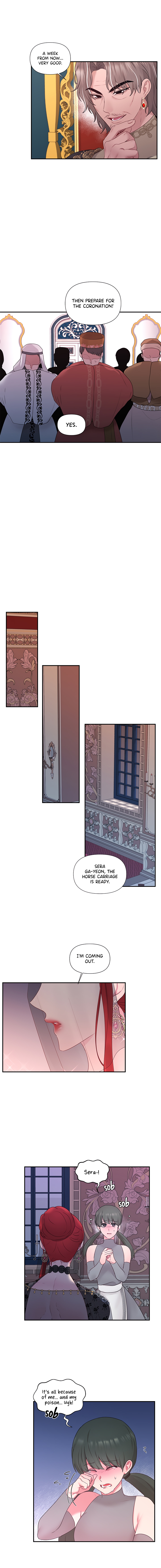 Your Majesty Is Mine chapter 31 page 7