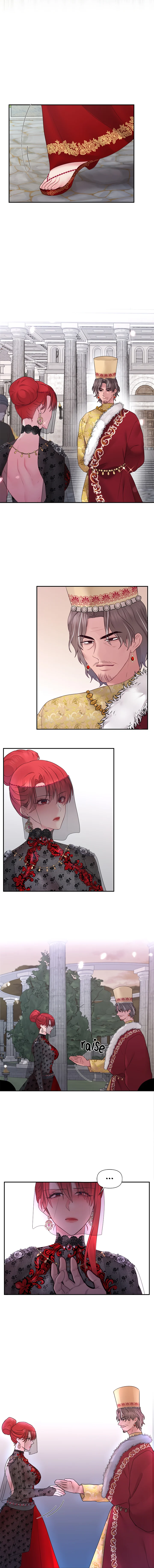 Your Majesty Is Mine chapter 31 page 9