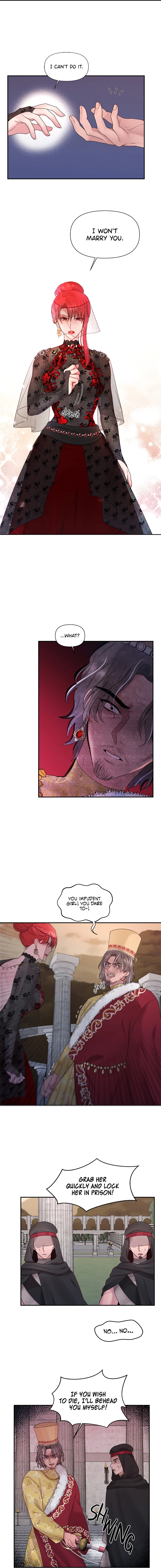 Your Majesty Is Mine chapter 31 page 10