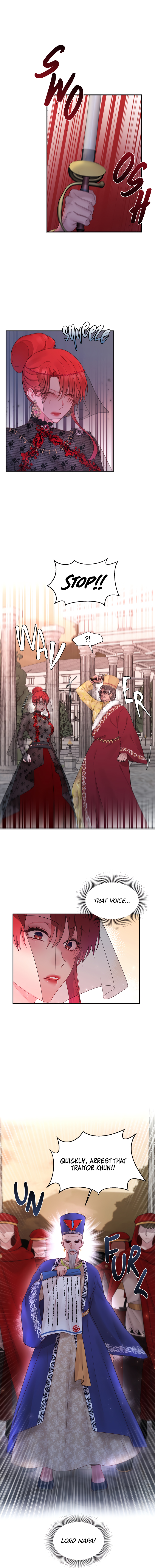 Your Majesty Is Mine chapter 31 page 11