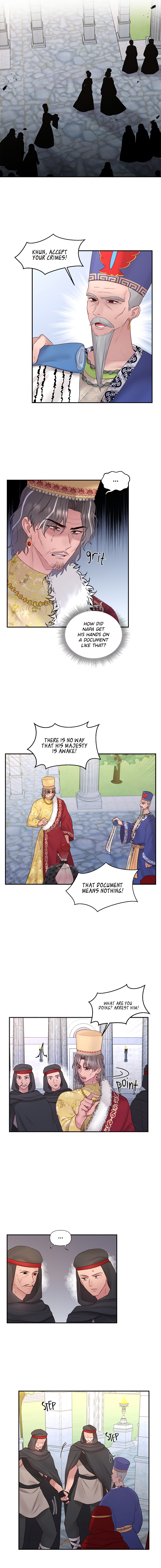 Your Majesty Is Mine chapter 32 page 3