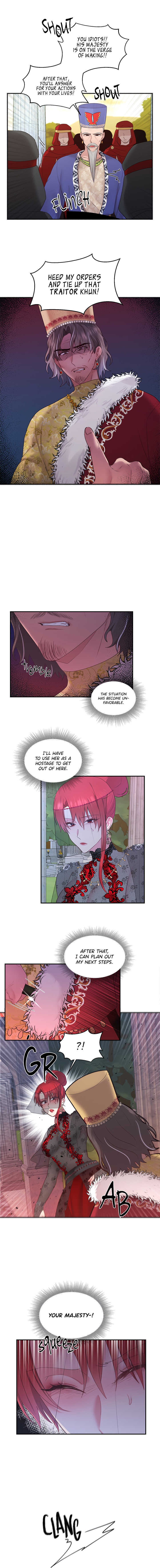 Your Majesty Is Mine chapter 32 page 4