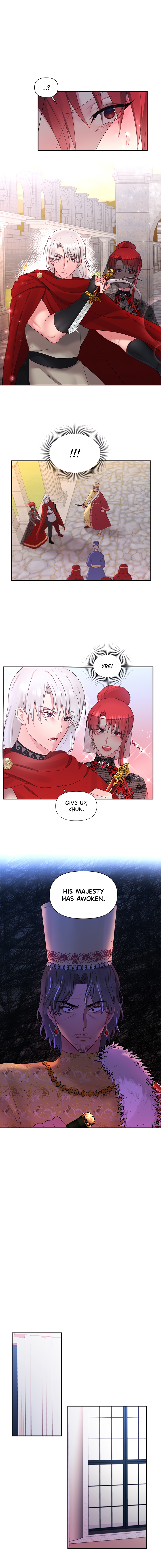 Your Majesty Is Mine chapter 32 page 5