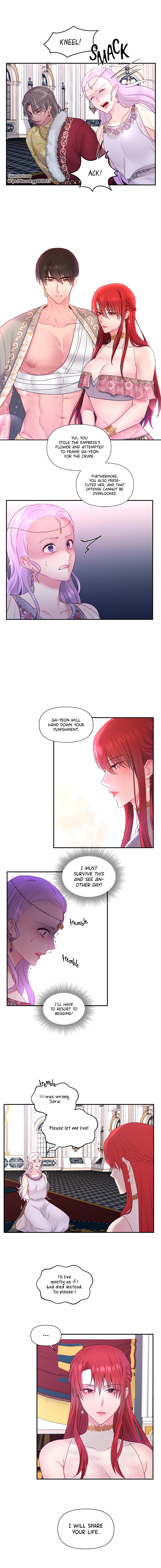 Your Majesty Is Mine chapter 32 page 6