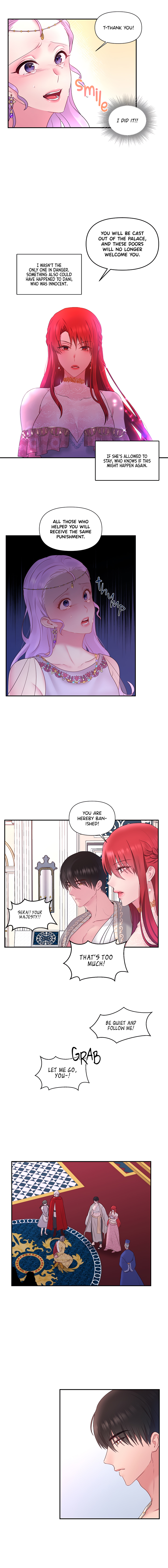 Your Majesty Is Mine chapter 32 page 7