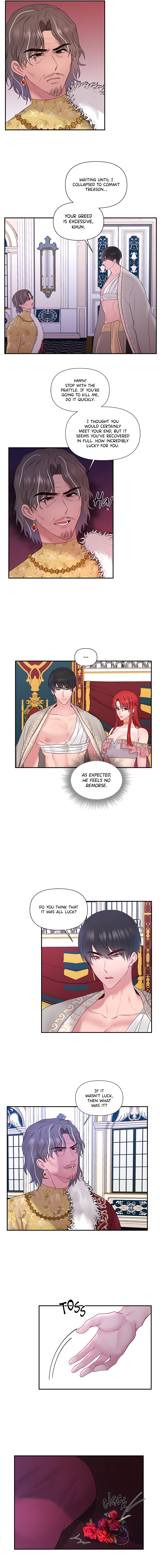 Your Majesty Is Mine chapter 32 page 8