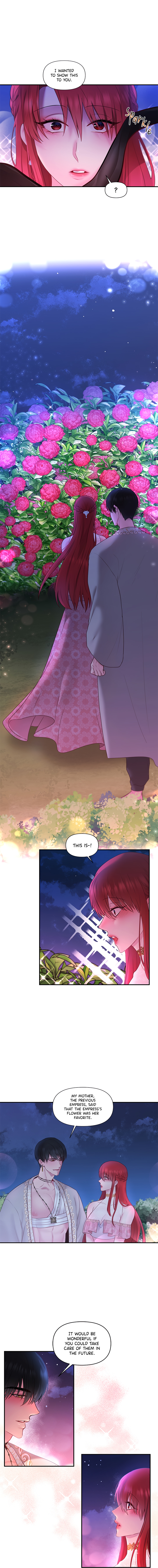 Your Majesty Is Mine chapter 32 page 11