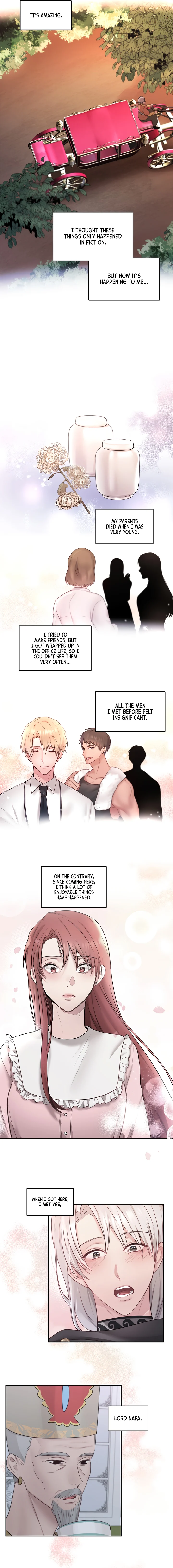 Your Majesty Is Mine chapter 33 page 2