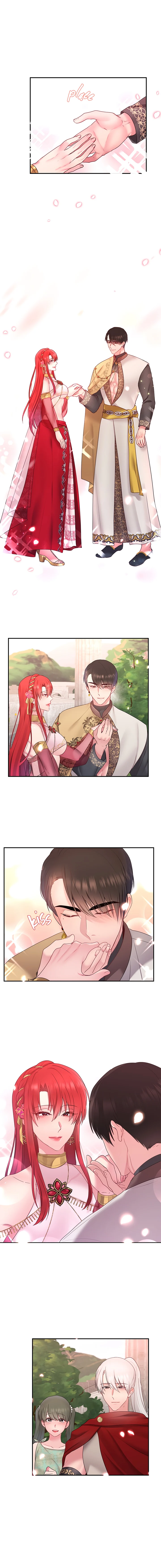 Your Majesty Is Mine chapter 33 page 4