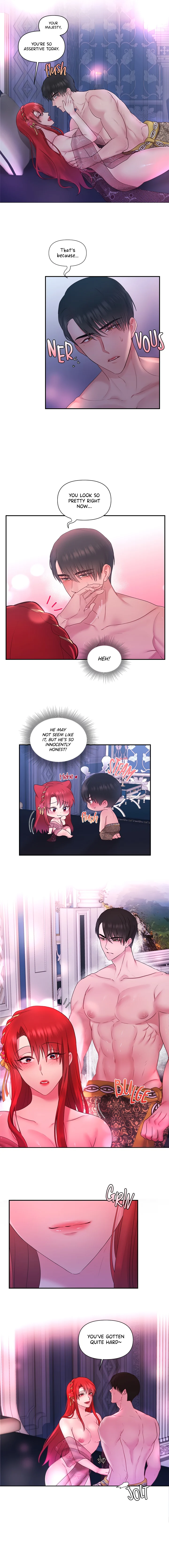 Your Majesty Is Mine chapter 33 page 6