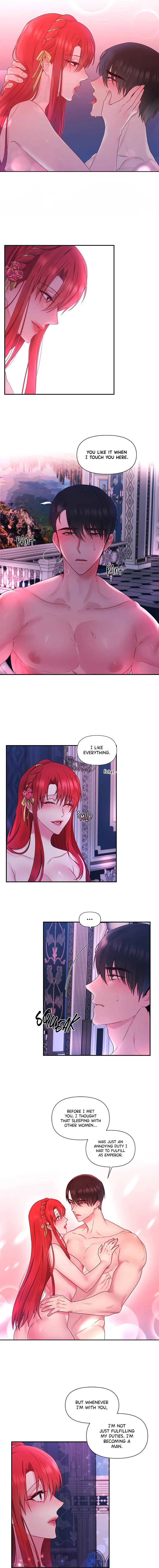 Your Majesty Is Mine chapter 33 page 9