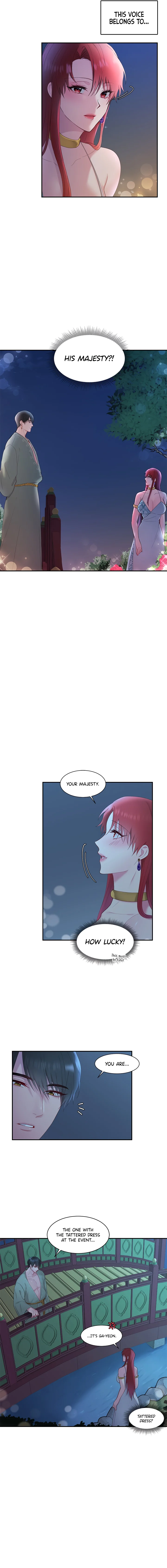 Your Majesty Is Mine chapter 4 page 2
