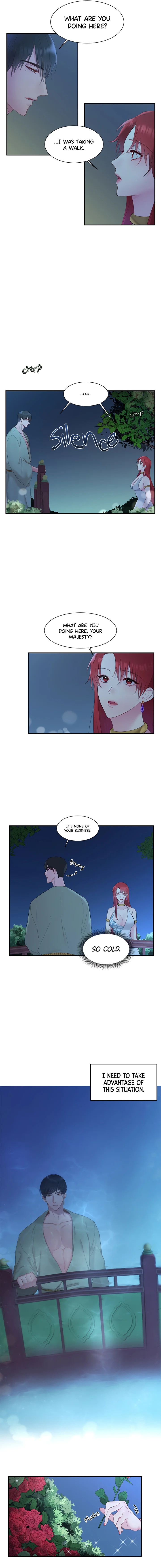 Your Majesty Is Mine chapter 4 page 3