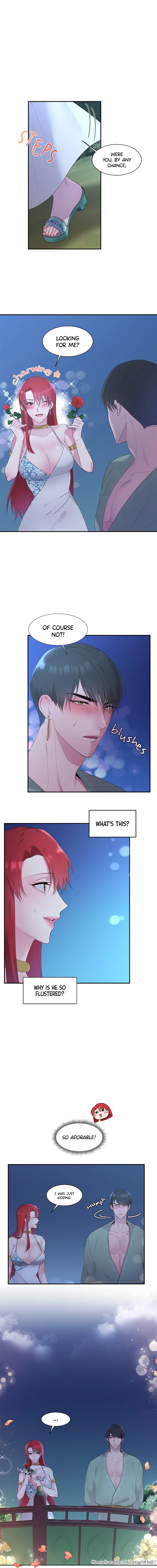 Your Majesty Is Mine chapter 4 page 4