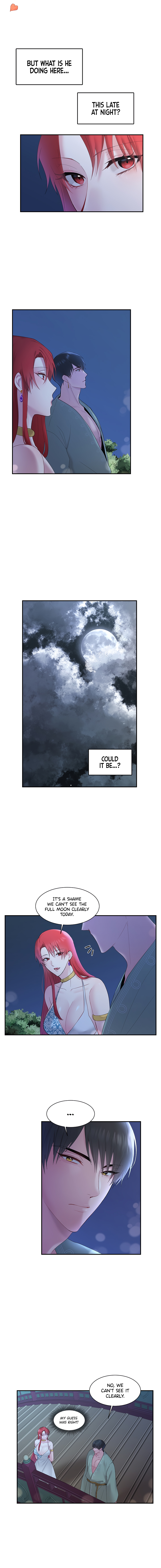 Your Majesty Is Mine chapter 4 page 5