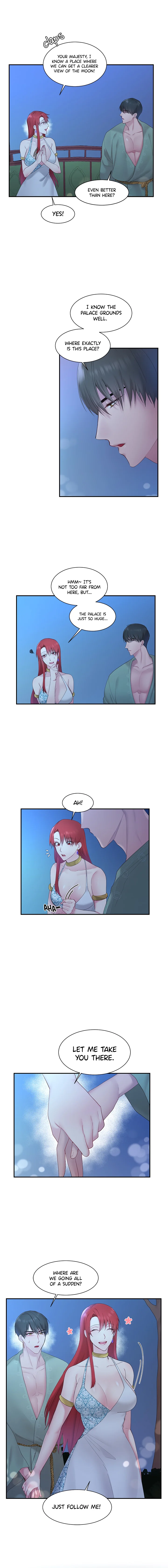 Your Majesty Is Mine chapter 4 page 6