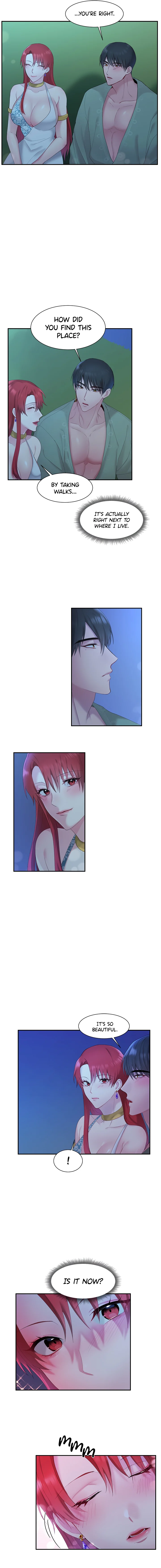 Your Majesty Is Mine chapter 4 page 8