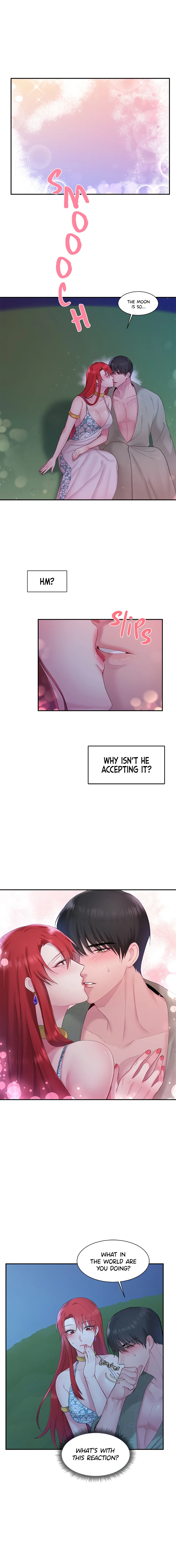 Your Majesty Is Mine chapter 4 page 9