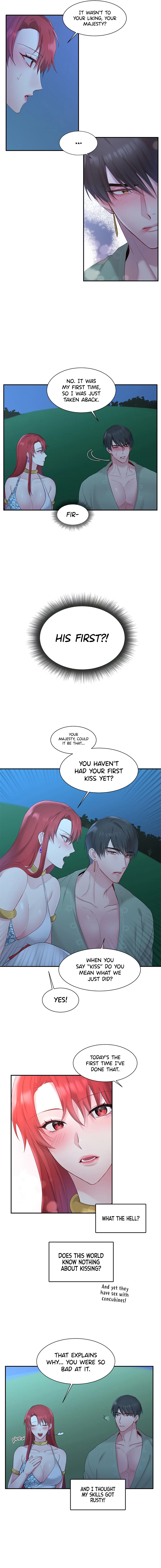 Your Majesty Is Mine chapter 4 page 10