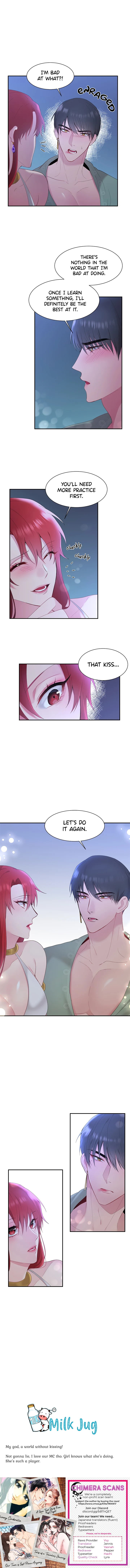 Your Majesty Is Mine chapter 4 page 11
