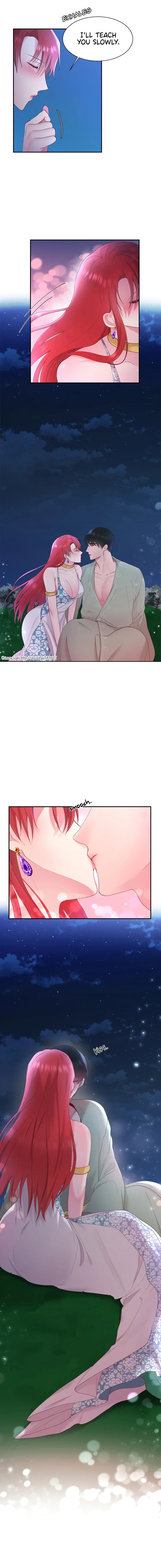 Your Majesty Is Mine chapter 5 page 2