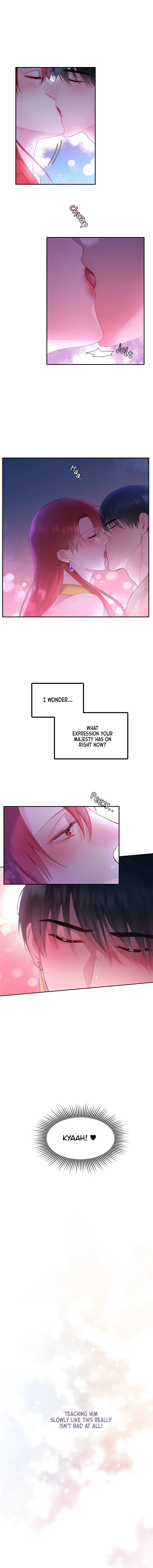 Your Majesty Is Mine chapter 5 page 3