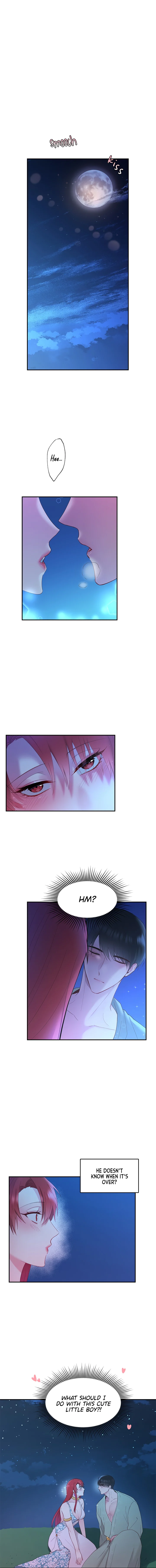 Your Majesty Is Mine chapter 5 page 5