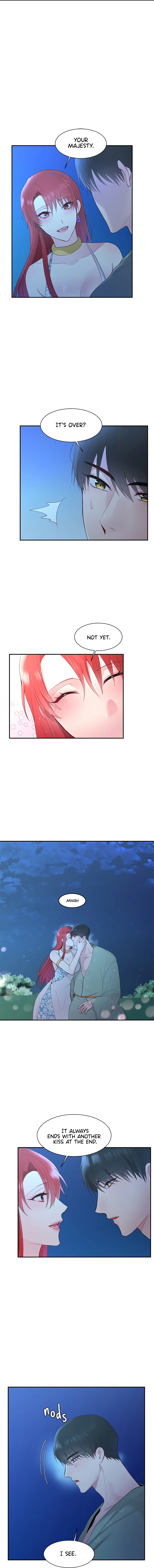 Your Majesty Is Mine chapter 5 page 6