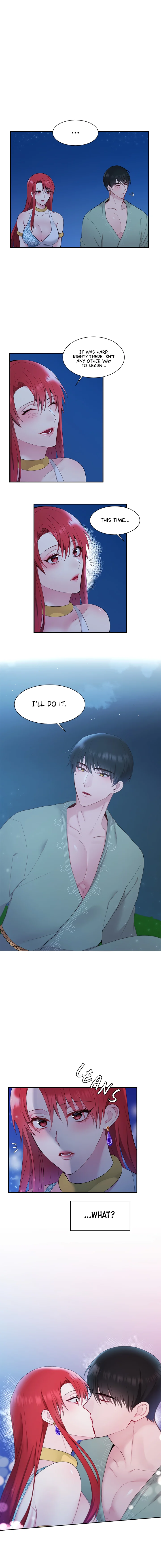 Your Majesty Is Mine chapter 5 page 7