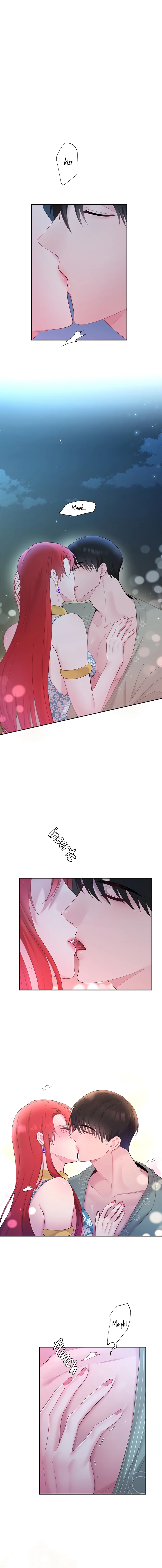 Your Majesty Is Mine chapter 5 page 8