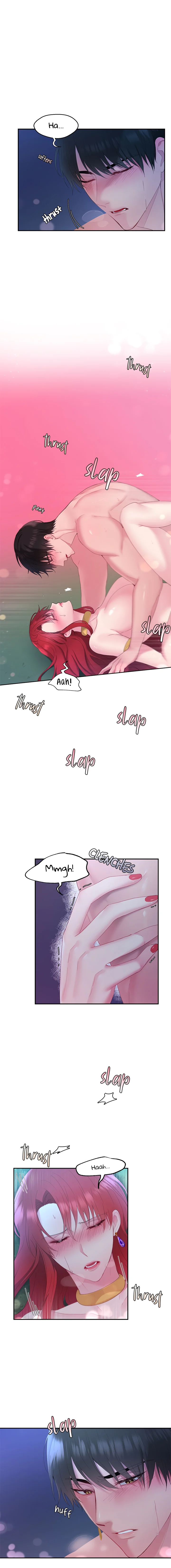Your Majesty Is Mine chapter 6 page 2