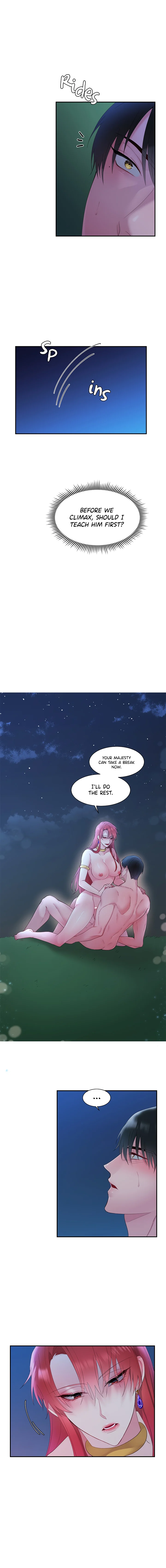 Your Majesty Is Mine chapter 6 page 4