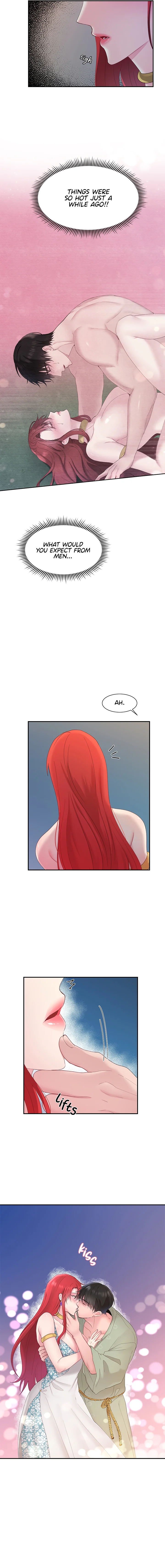 Your Majesty Is Mine chapter 6 page 10