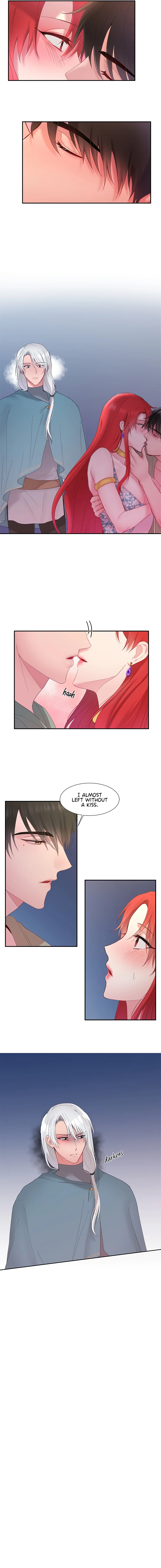Your Majesty Is Mine chapter 6 page 11