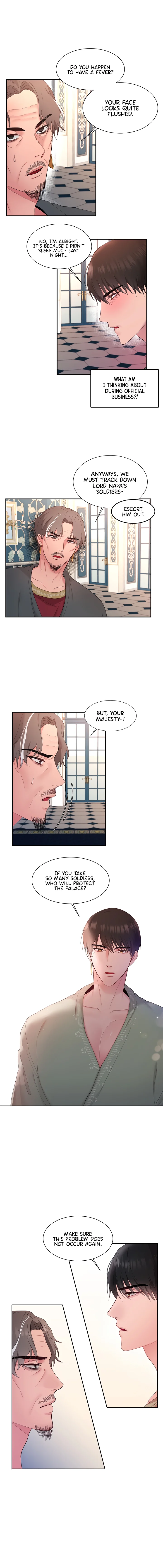 Your Majesty Is Mine chapter 6 page 14