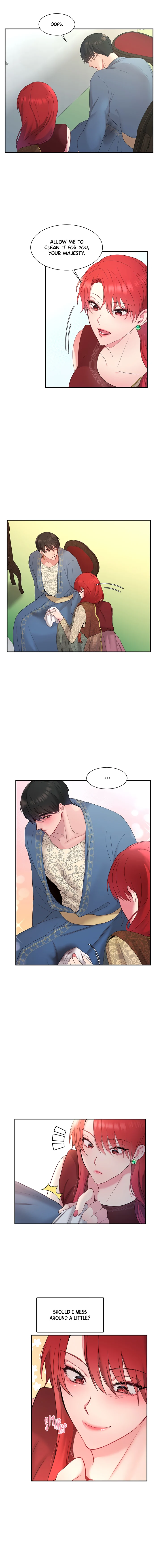 Your Majesty Is Mine chapter 7 page 3