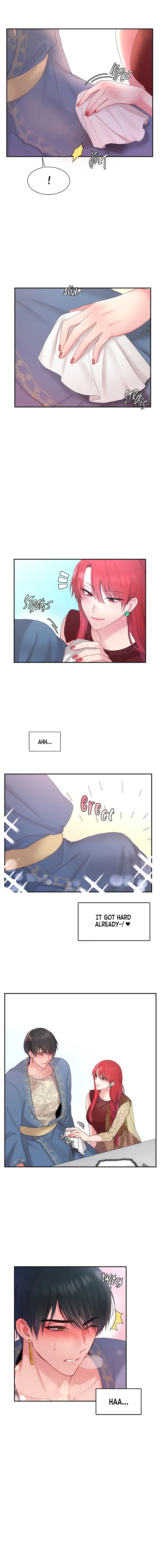 Your Majesty Is Mine chapter 7 page 4