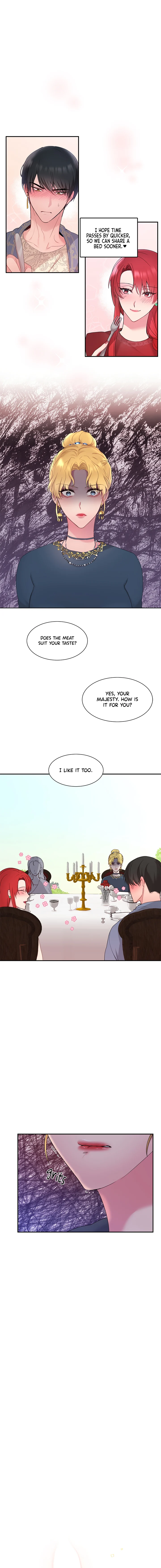 Your Majesty Is Mine chapter 7 page 6
