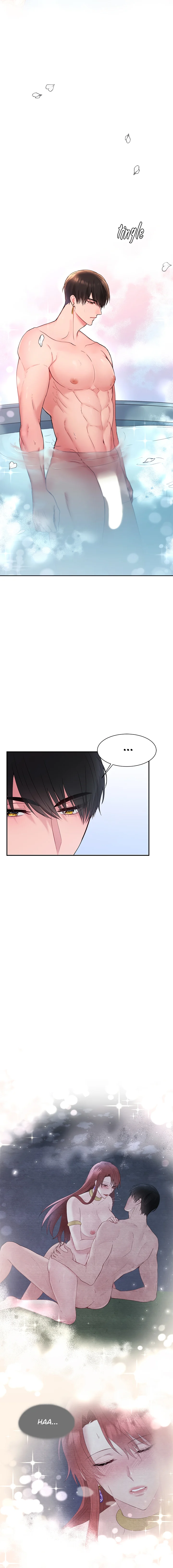 Your Majesty Is Mine chapter 7 page 8