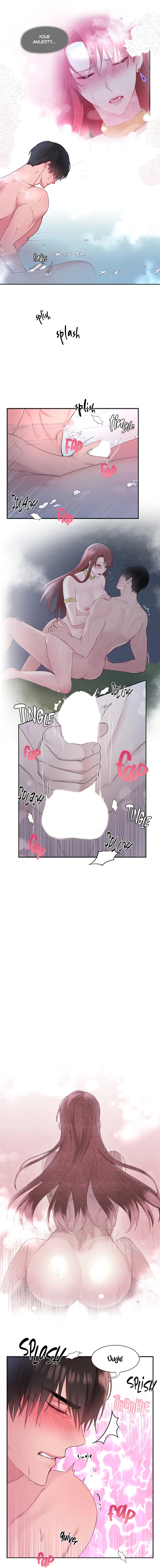 Your Majesty Is Mine chapter 7 page 10