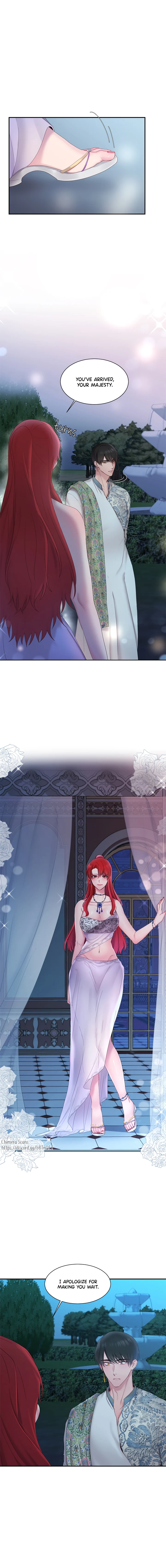 Your Majesty Is Mine chapter 7 page 13