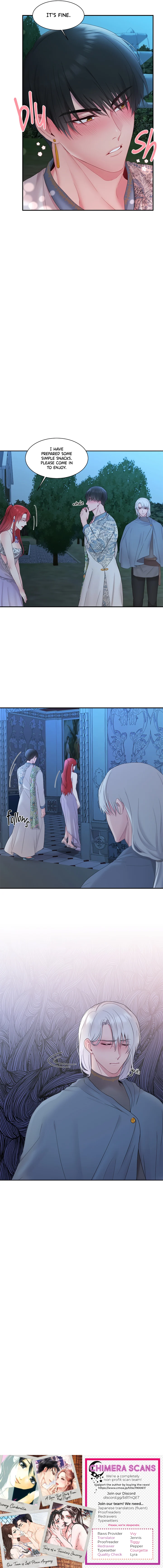 Your Majesty Is Mine chapter 7 page 14