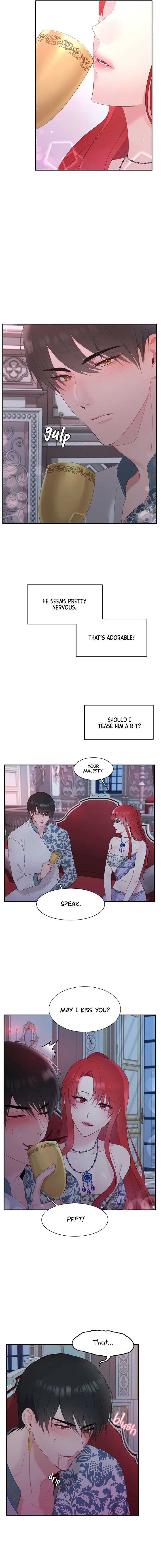 Your Majesty Is Mine chapter 8 page 2