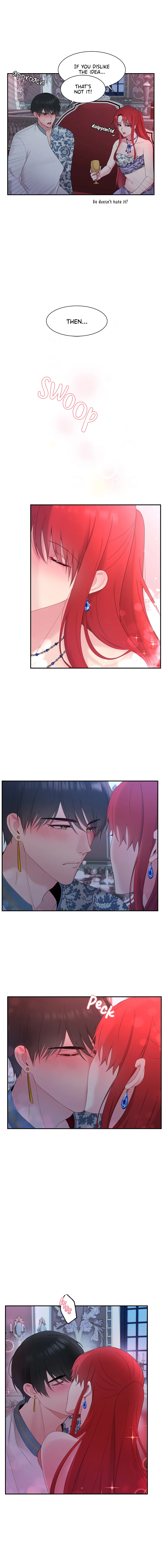 Your Majesty Is Mine chapter 8 page 3