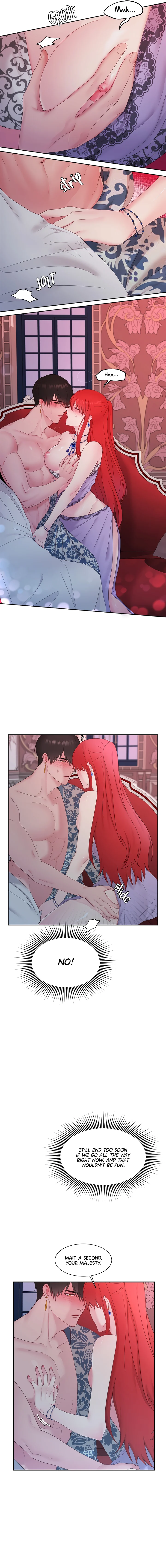 Your Majesty Is Mine chapter 8 page 5