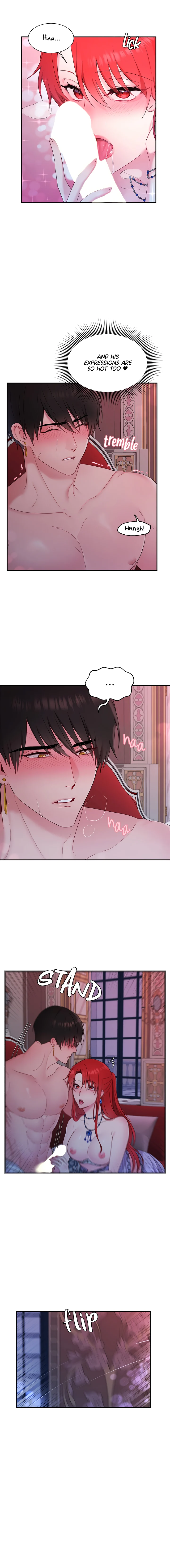 Your Majesty Is Mine chapter 8 page 8